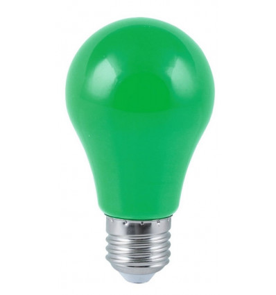 LED E27 bulb - E27 - 4W - groen TU UC