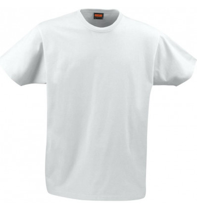 JOBMAN T-shirt - wit - XL