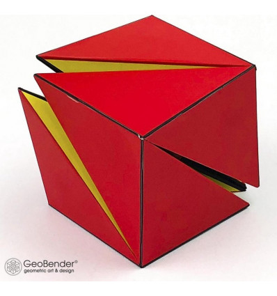 GEOBENDER Cube - primary