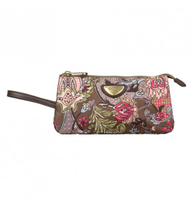 OILILY Pouch S - moss