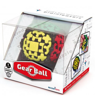 Recent Toys - Gear ball