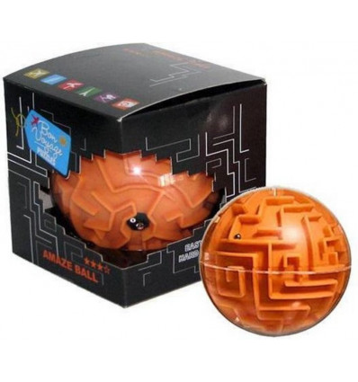 EUREKA 3D - Amaze ball