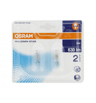 OSRAM Halostar ST 35W 12V GY6.35