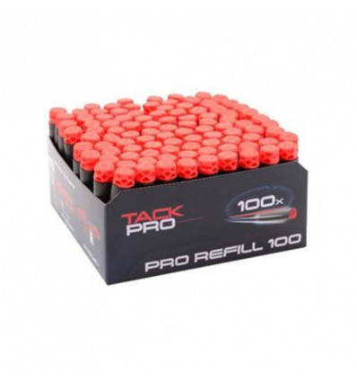 TACK PRO - Refill kit 100 darts
