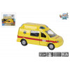 KidsGlobe - Ambulance licht/geluid 13cm 10086294
