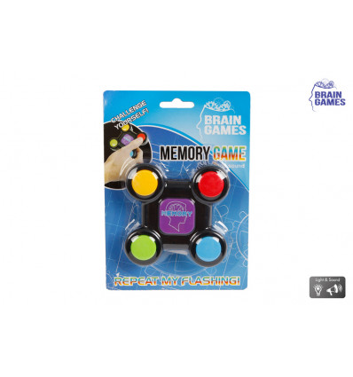 Brain Games - Memory game m/l&g 10091390
