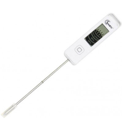 Digitale keuken thermometer L21.5cm (mingle)