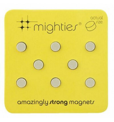 3B3 - Mighties magneten 8st. TU UC
