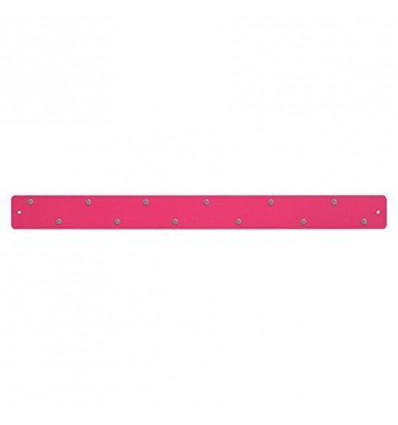3B3 - Magneetstrip 6x70cm - roze