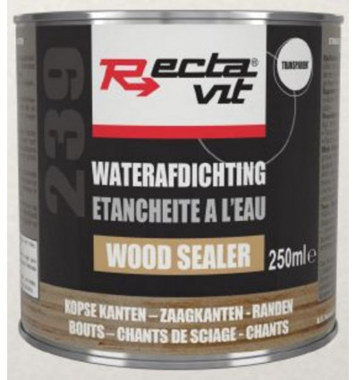 RECTAVIT Wood sealer - 250ML