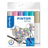 PILOT Pintor set fun mix - 6st