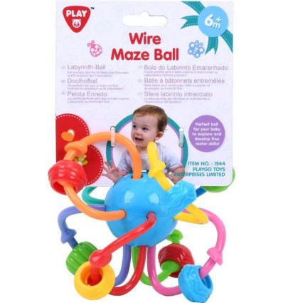 PLAYGO Wire maze ball 10083883