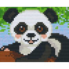 PIXEL - Set panda