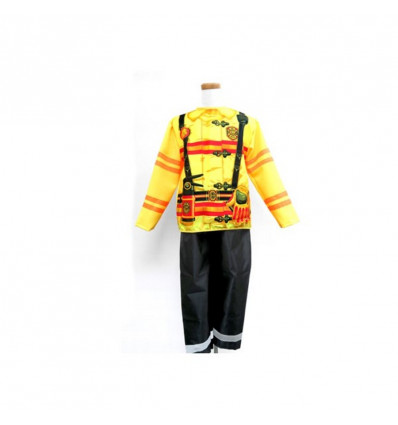 Kostuum brandweer - 5/7j. 10078440