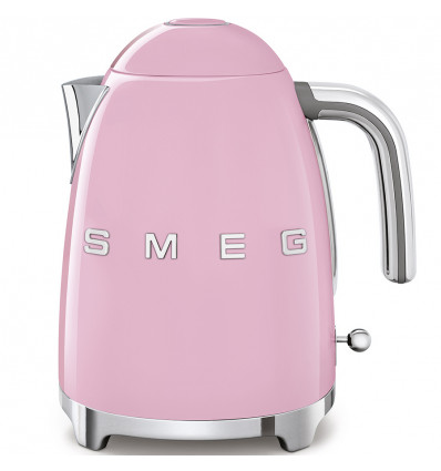 SMEG Waterkoker 1,7L - roze