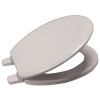 BEMIS - WC-zitting wit houtcomposiet toiletzitting wc bril