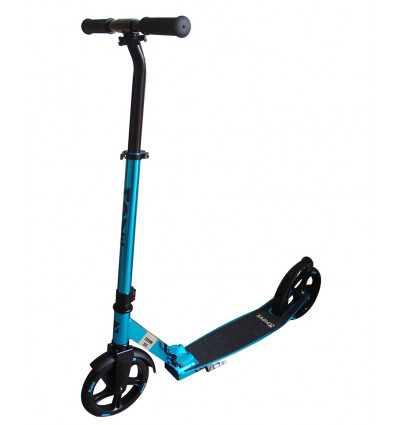 MOVE Scooter step street 200 DLX - blauw/ zwart 10088884 - 6/12jaar max 100kg