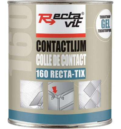 RECTAVIT - Recta-tix 160 - contactlijm 750ML