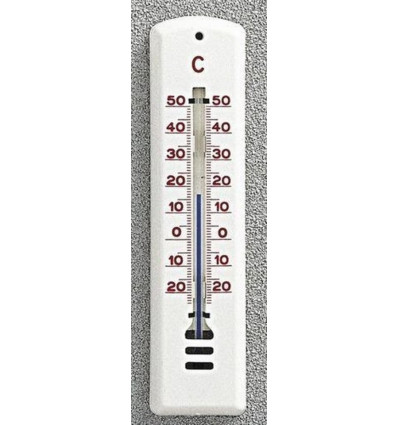 Thermometer PVC - 14cm