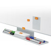 NOBO Classic whiteboard - 90x120cm - MAGNETISCH STALEN WIT BORD M/FRAME