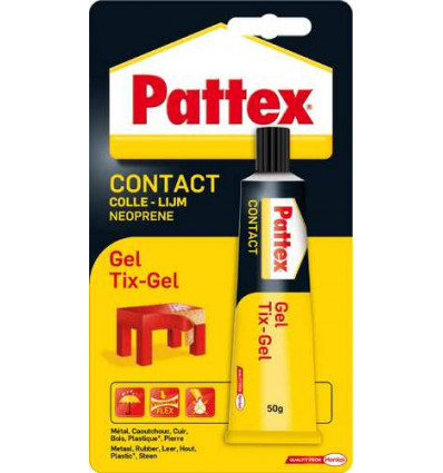 PATTEX Tix-gel - 50g 80411 1419281