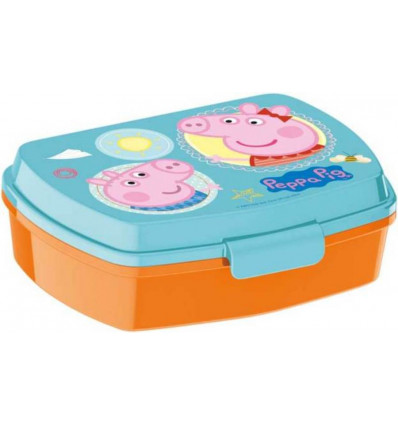PEPPA PIG Lunchbox