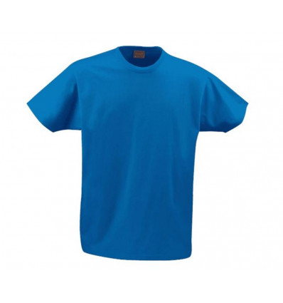 JOBMAN T-shirt - XXL - blauw