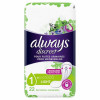 ALWAYS Discreet pads - XS SMALL - 22st