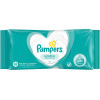 PAMPERS Wipes sensitive - 52st