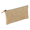 CLAIREFONTAINE Flying spirit - Pennenzak plat 22x11cm - beige