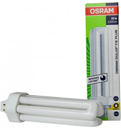 OSRAM Dulux T/E - 42W 827 - 4pinnen
