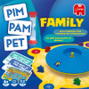 JUMBO Spel - Pim Pam Pet Family