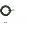 KRANZLE O-ring 9.3x2.4mm Viton TU UC