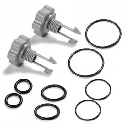 INTEX Set O-ringen voor filterpomp met cartridge B 6307622540