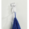 Wenko CAT - Wandhaak handdoek zuignap