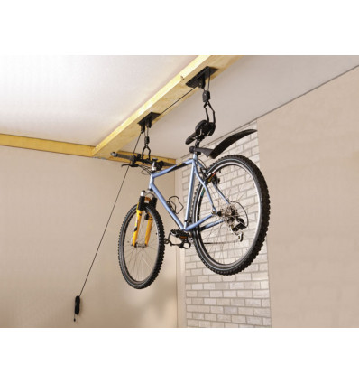 MOTTEZ Hangsysteem voor fiets