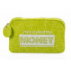 Vilt moneybag - It's all about the money