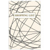 Notes & Quotes - Shopping list