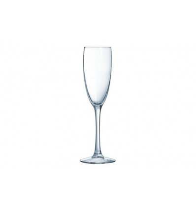 ARCOROC Vina - 6 champagneglazen 190ml TU UC