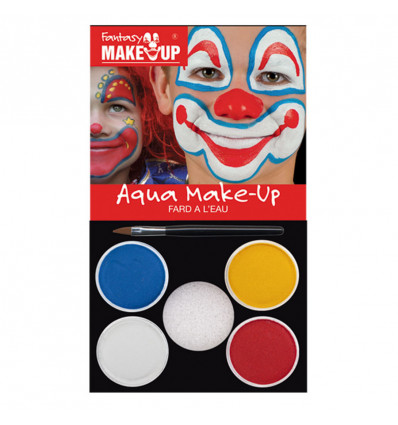 Make-Up set - CLOWN
