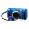 VTECH Kidizoom - Duobox DX - blauw - interactieve speelgoedcamera - 4-10jaar