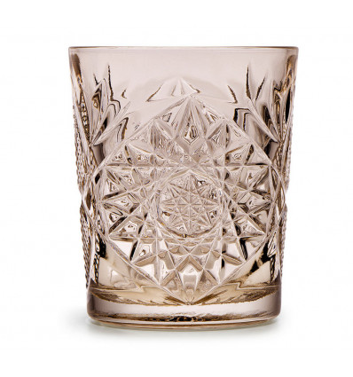 LIBBEY Hobstar taupe - whiskyglas 355ml