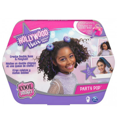 COOL MAKER - Hollywood hair styling pack