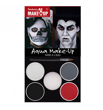 FANTASY Make-up set - Dracula/ Dood