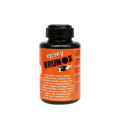 Brunox epoxy 250ml roestomvormer - vreet roest beschermt ijzer