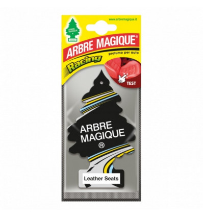 Luchtverfrisser WONDERBOOM - lederzetel geur - Arbre Magique