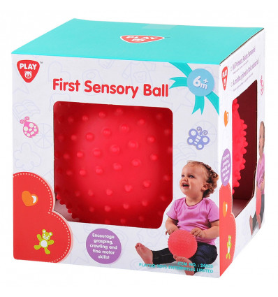 PLAYGO First sensory bal 10089355