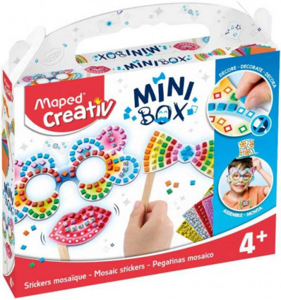 MAPED Creatief mini box - mozaiek