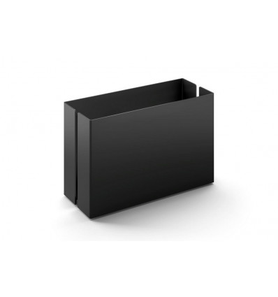 Zack POTES - Make-up box - zwart 15x10.2cm