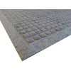 MOBY voetmat - 40x60cm - grijs vierkant